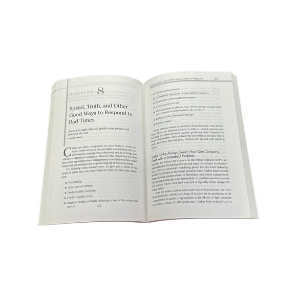 Trust or Consequences: Build Trust Today or Lose Your Market Tomorrow Paperback - Picture 3 of 4